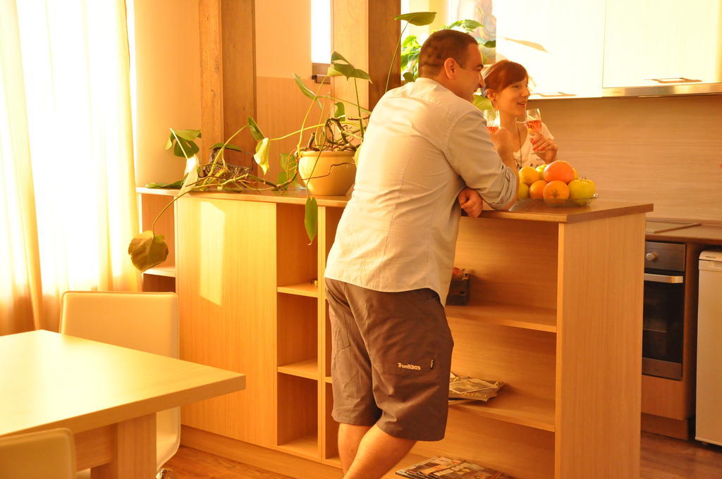Rado Apartments Sapareva Banya Room photo